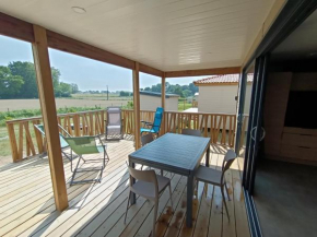 cottage familial piscine et spa dans les Landes